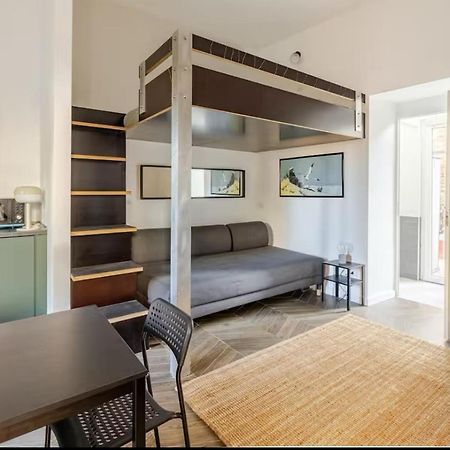 Apartment Il Giardino Di Linda A San Pietro Rome Buitenkant foto