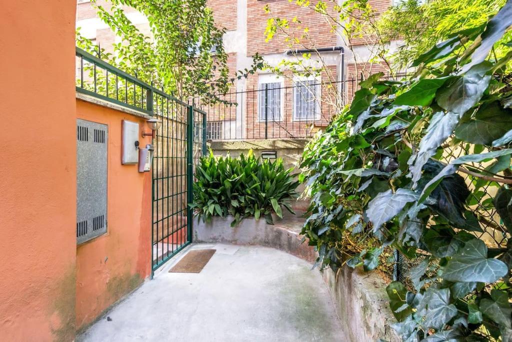 Apartment Il Giardino Di Linda A San Pietro Rome Buitenkant foto