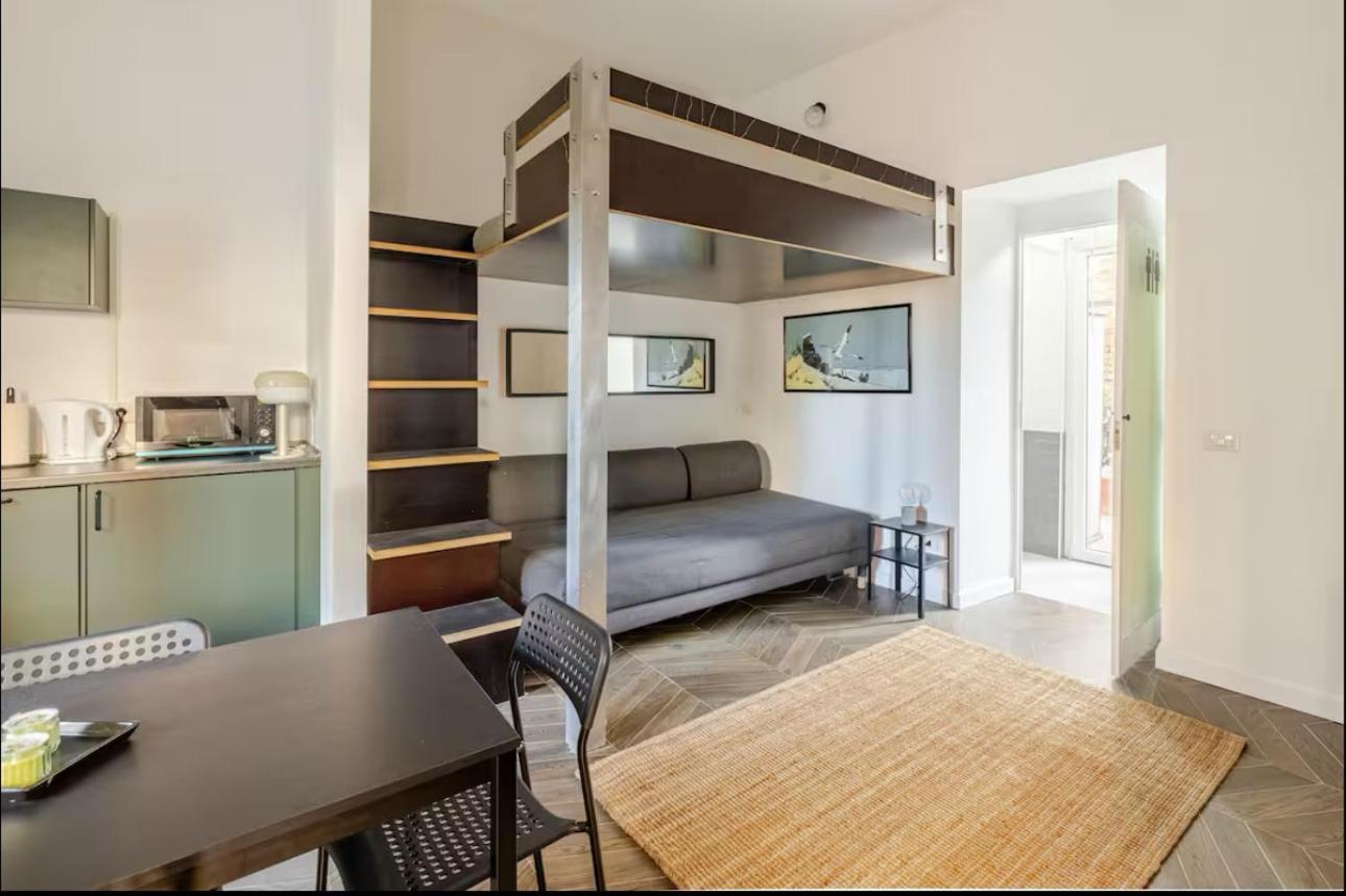 Apartment Il Giardino Di Linda A San Pietro Rome Buitenkant foto