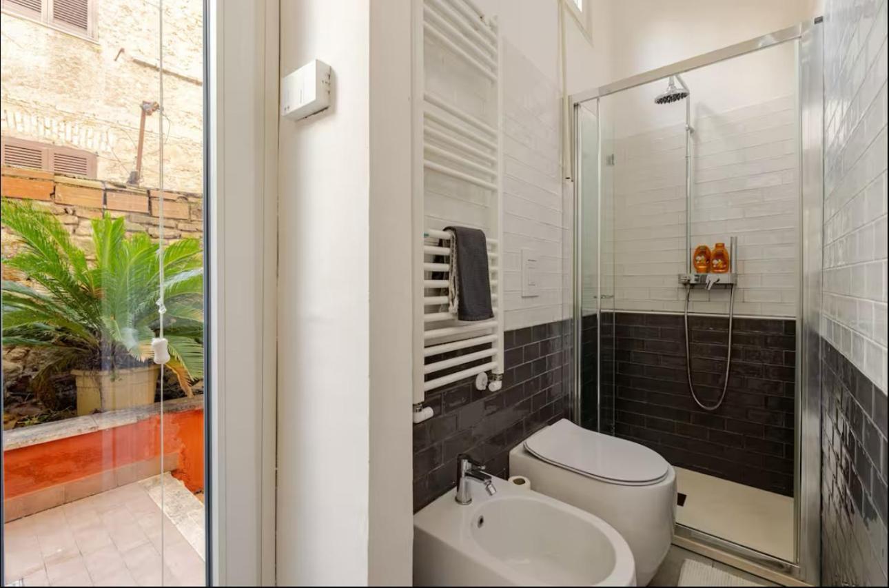 Apartment Il Giardino Di Linda A San Pietro Rome Buitenkant foto